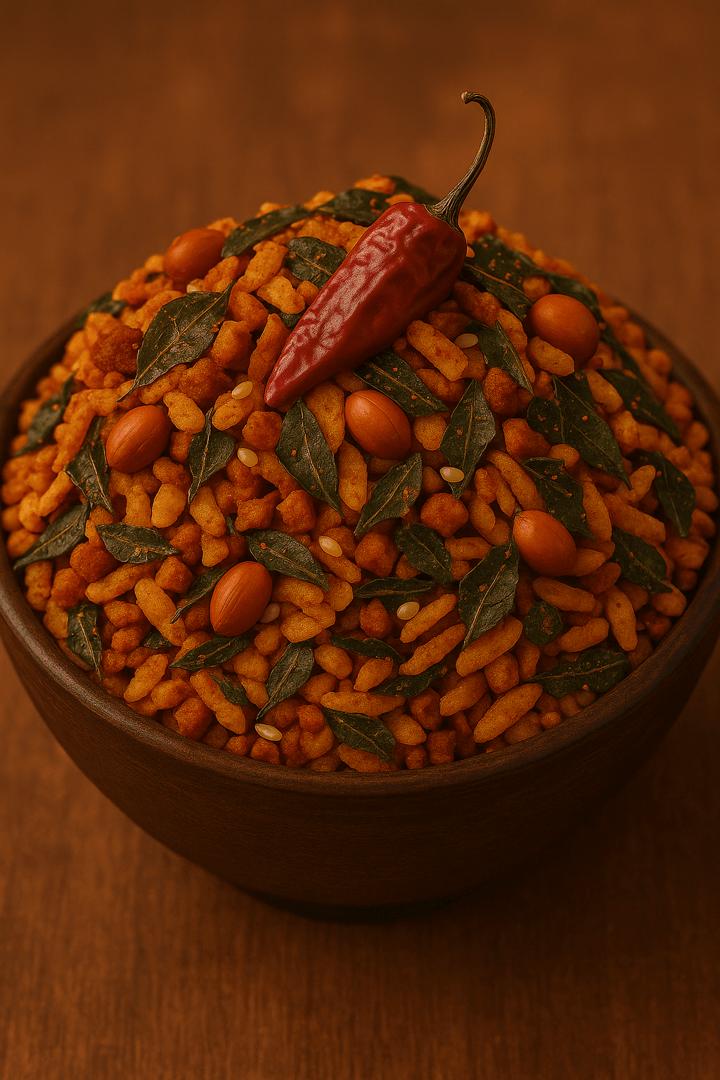 NIMKA – Hot to Handle Assamese Snack