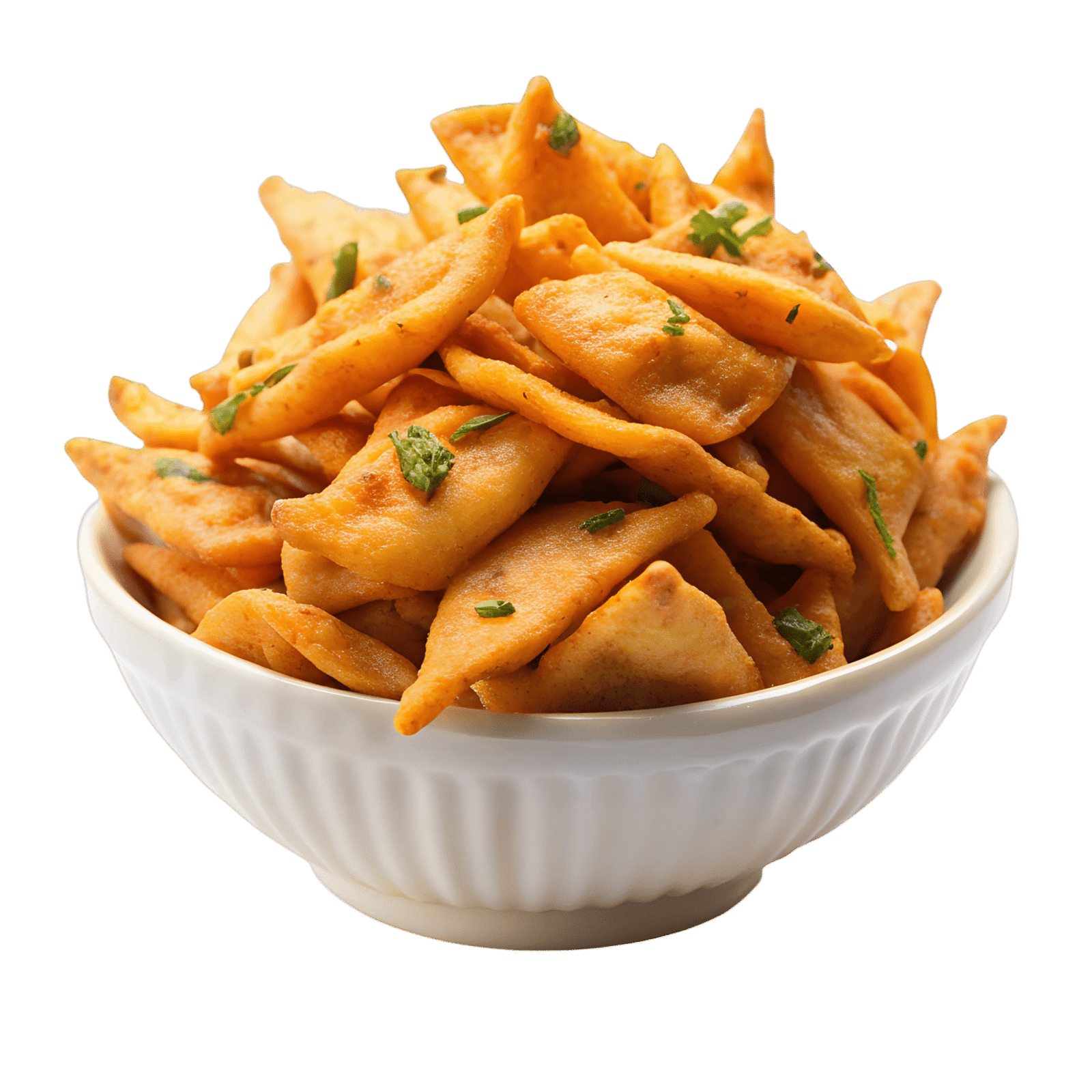 Assamese Nimki-Crispy & Delicious ( নিমকি )