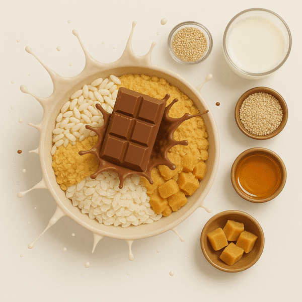 JOLPAN- Choco Blissss ( চকোলেট জলপান ) - Image 2