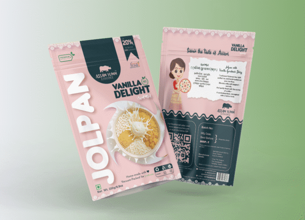 Vanilla Delight Jolpan (ভেনিলা জলপান) - Image 3