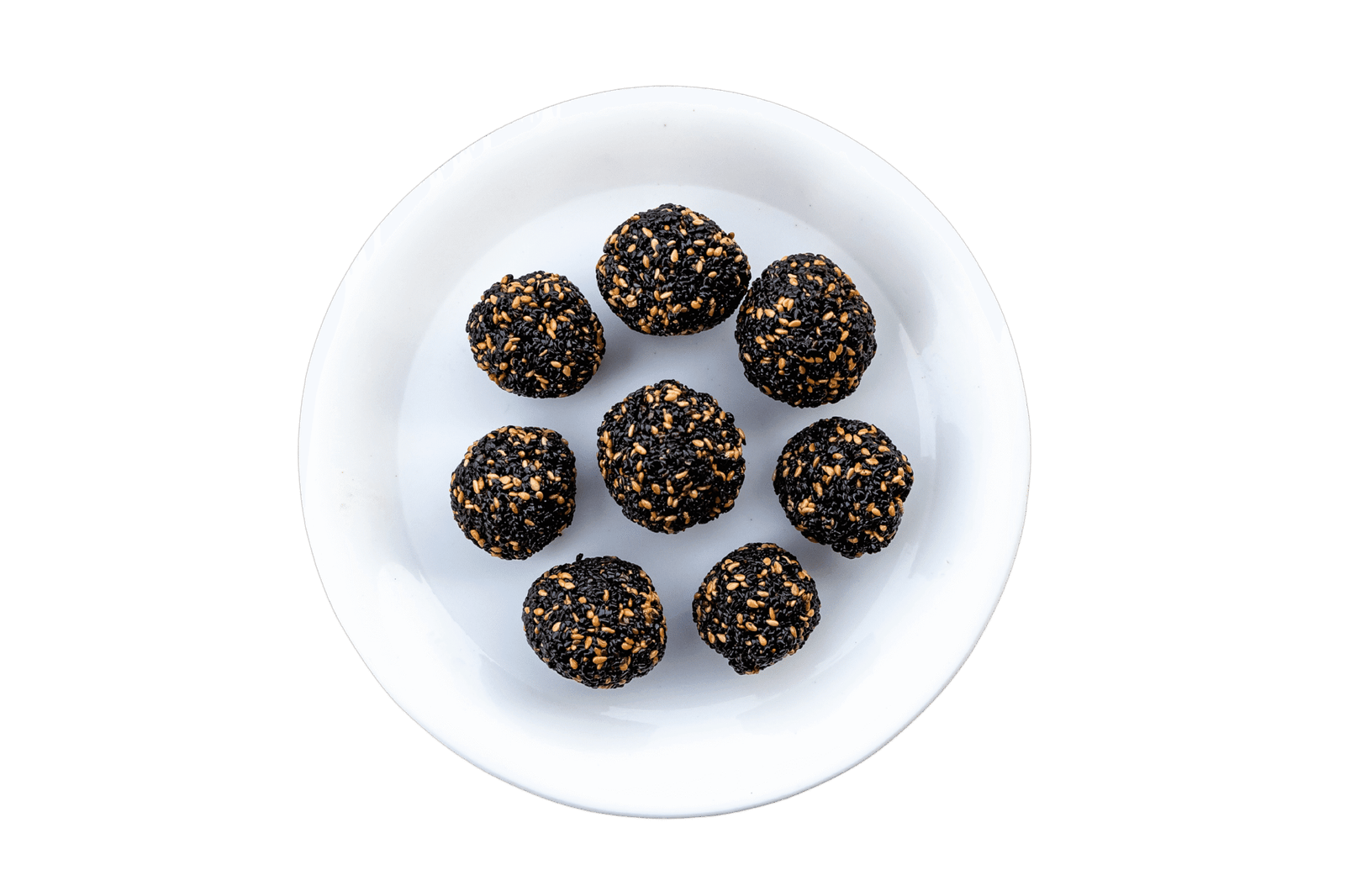 Sesame Til Ladoo ( তিলৰ লাডু )