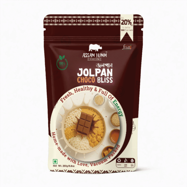 JOLPAN- Choco Blissss ( চকোলেট জলপান ) - Image 3
