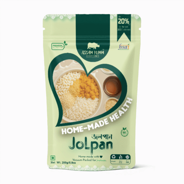 Jolpan- Classic Crunch ( জলপান ) - Image 3
