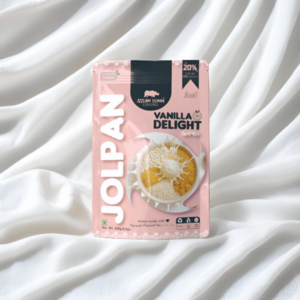 Vanilla Delight Jolpan (ভেনিলা জলপান) - Image 2