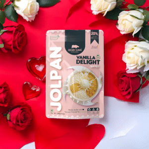 Vanilla Delight Jolpan (ভেনিলা জলপান)