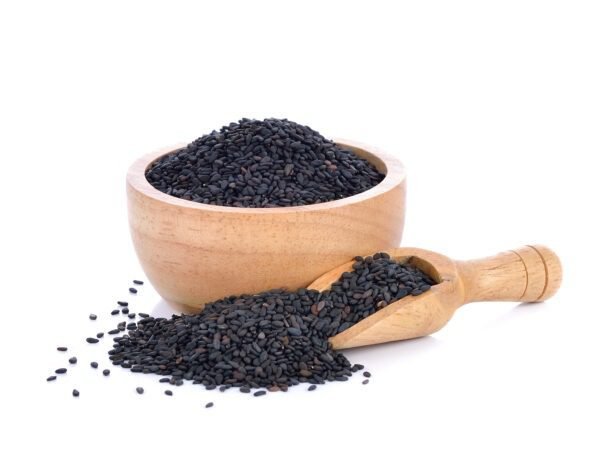 Black assamese sesame