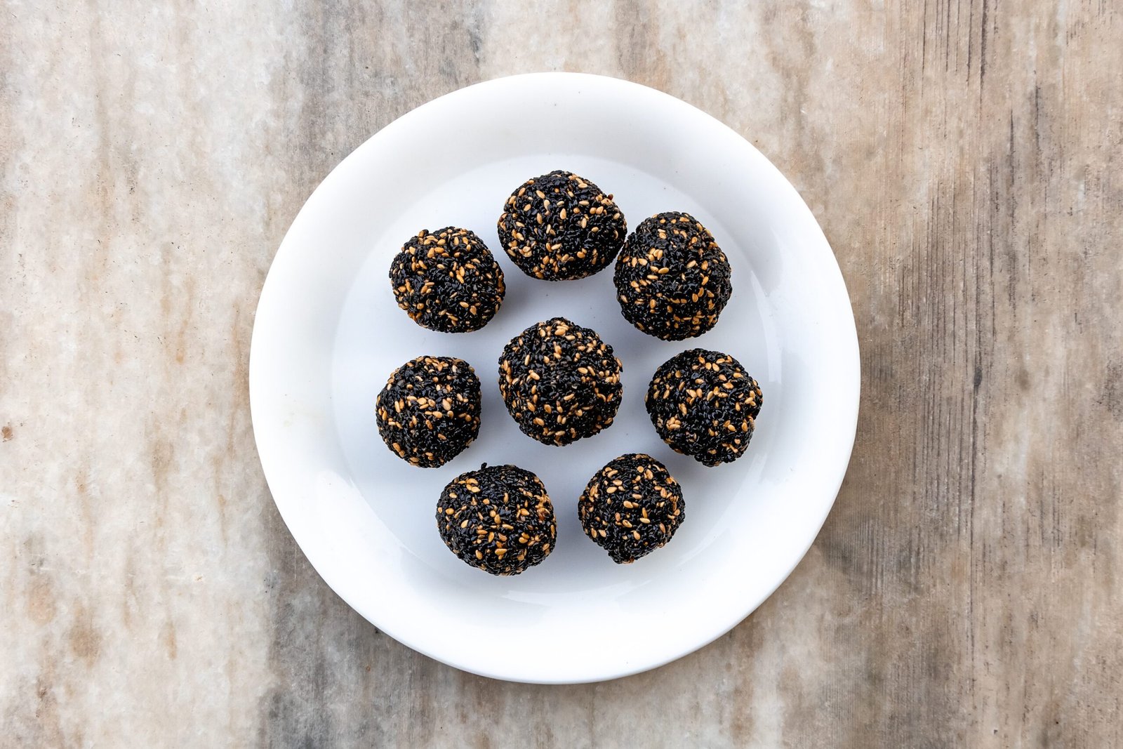 Black Sesame- Til - (কলা তিল)