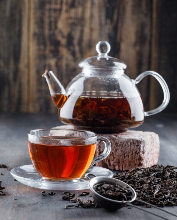 Assam Black Tea, Premium assam tea; tea