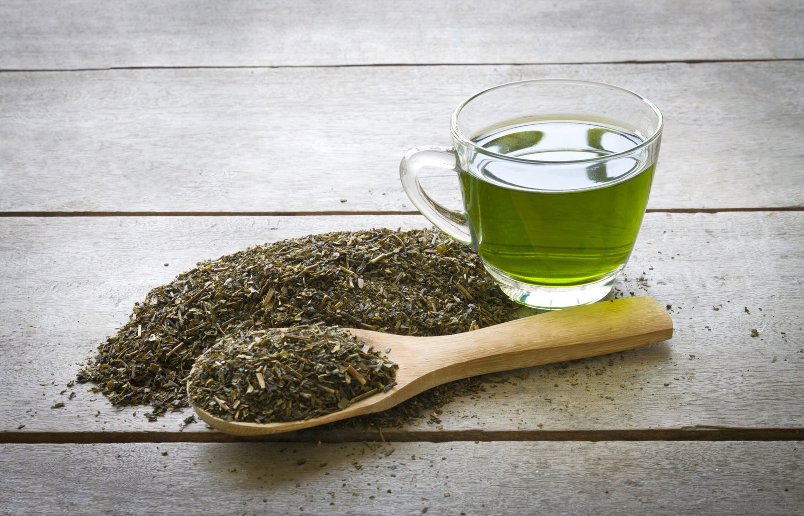 Premium Assam Green Tea – Organic Loose Leaf | Antioxidant-Rich, Refreshing & Calming
