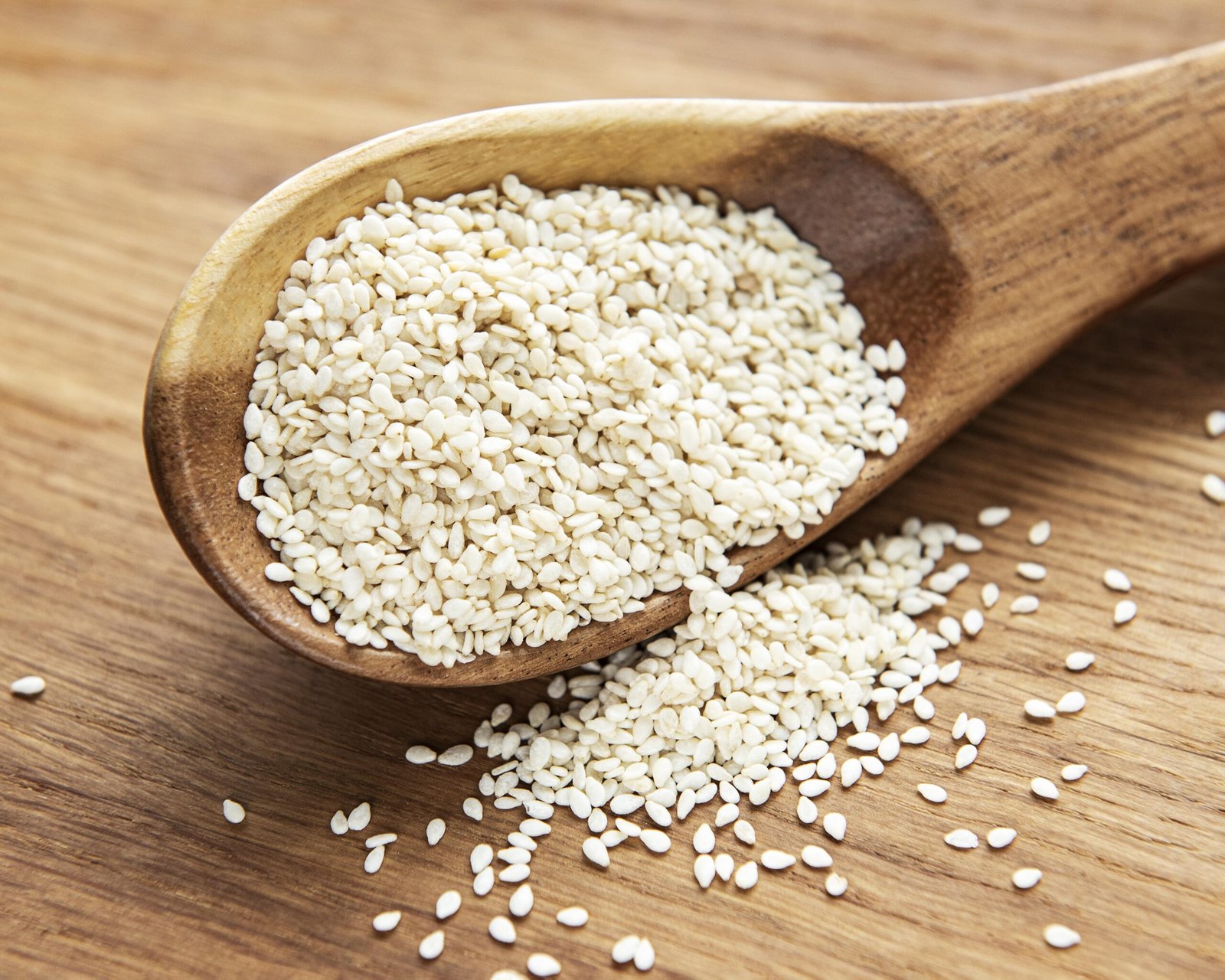 White Sesame Seeds (বগা তিল) – 100% Natural & Nutrient-Rich