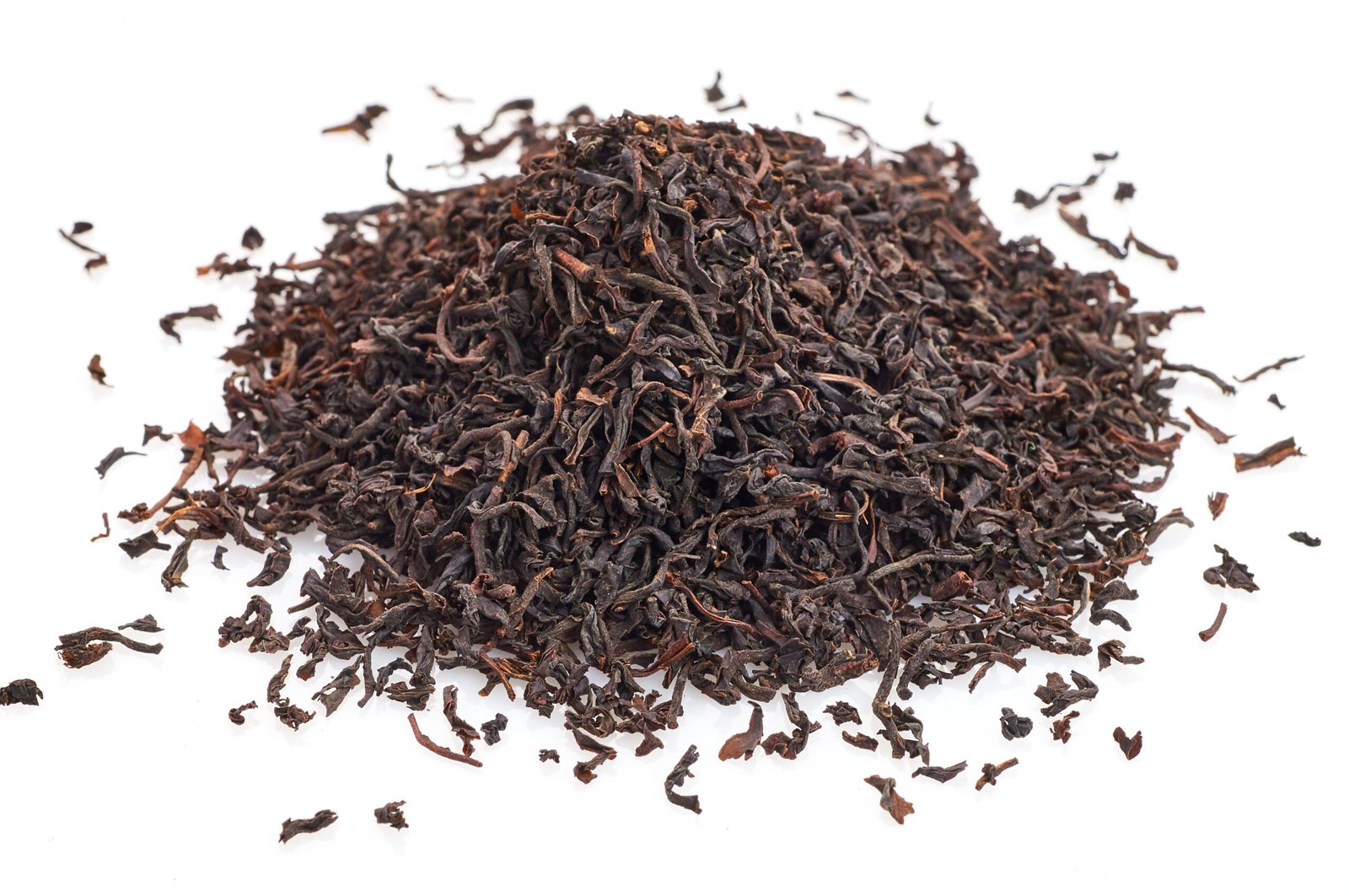 Premium Assam Red Tea – Bold, Malty CTC Leaves | Strong & Full-Bodied Brew